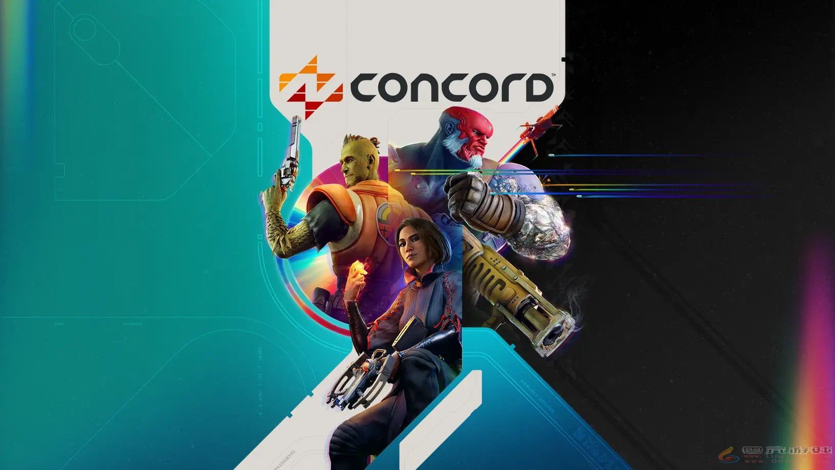 索尼多人科幻射击游戏《Concord》售价曝光 标准版308港币(图1)