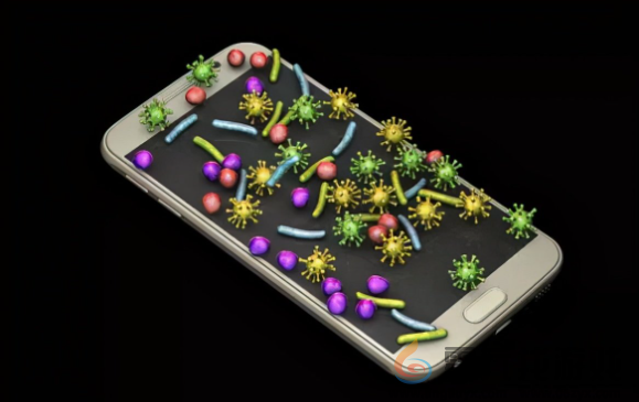 研究称手机细菌密度比马桶座圈多10倍 避免入厕带手机(图1)