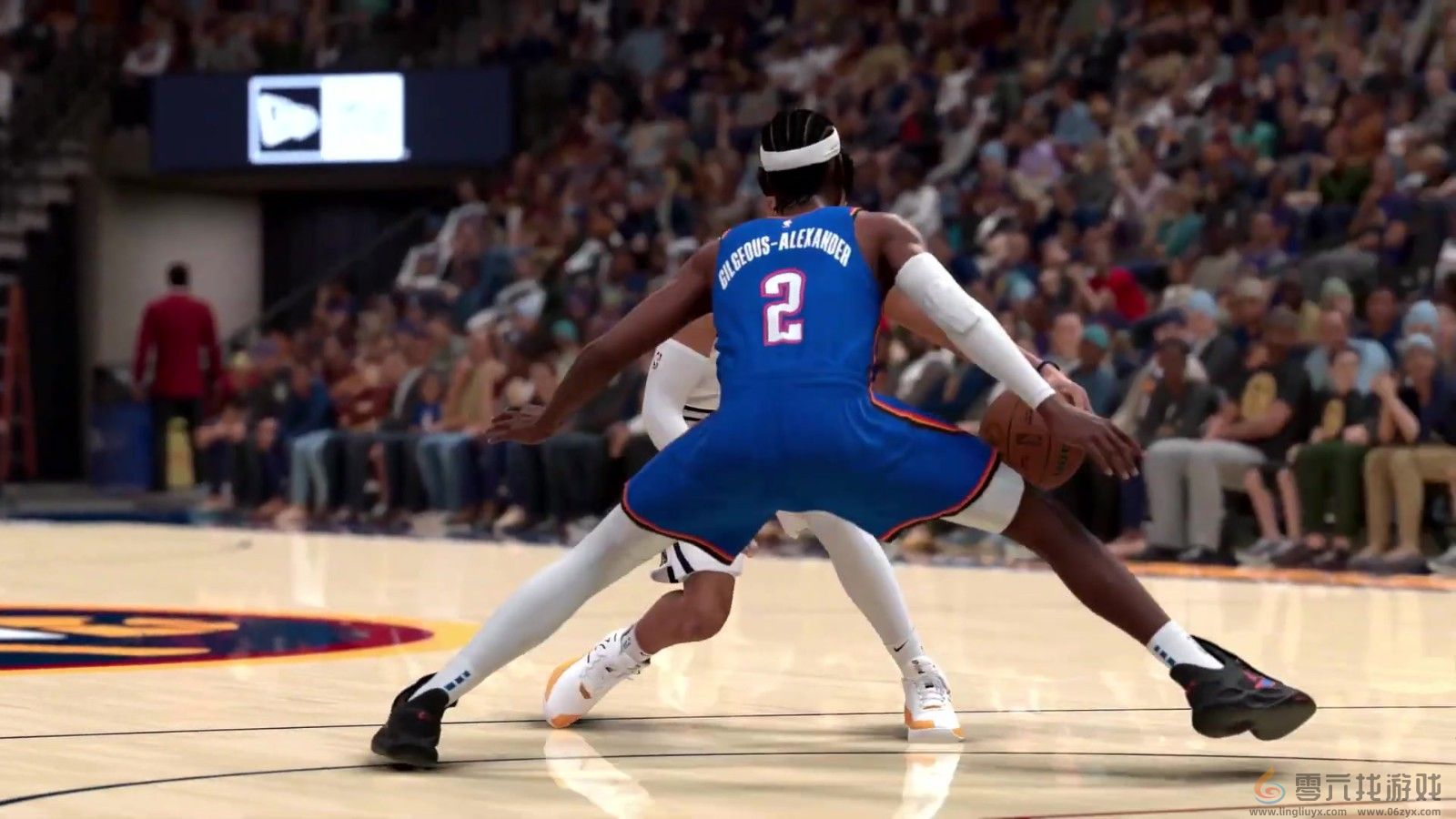 《NBA 2K25》新视频展示ProPLAY动画/新运球引擎(图2)