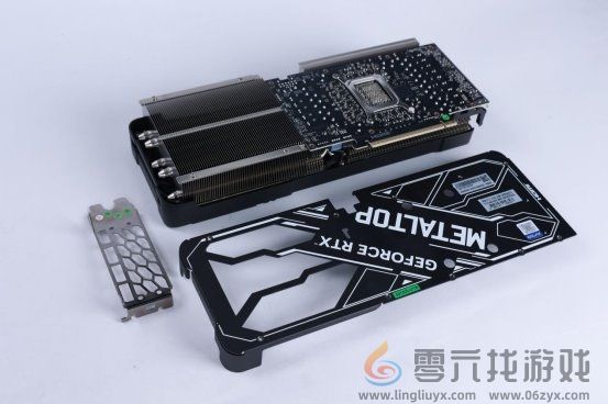 支持DLSS4，从“新”出发|影驰GeForce RTX 5080金属大师OC系列测评(图18)