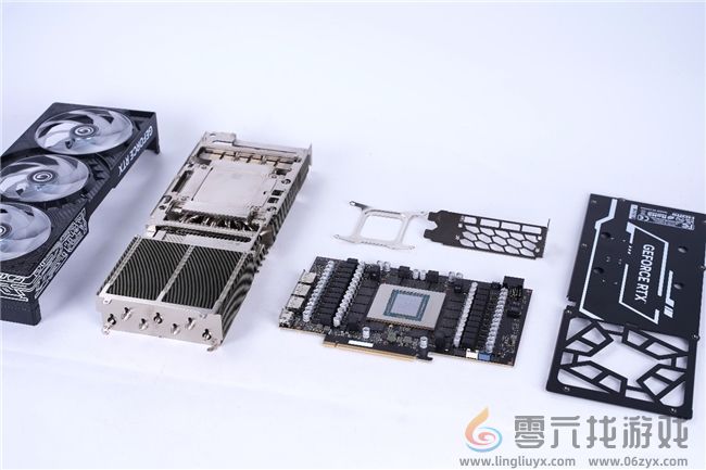 更快更强更AI，影驰GeForce RTX 5090 D 大将评测(图14)