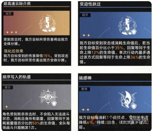 崩坏星穹铁道3.1版差分宇宙千面英雄上分技巧(图3)